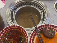 -喜家自助小火锅(卓悦里店)