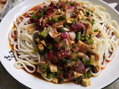 -关中道乡村爆肚面馆(玄风桥店)