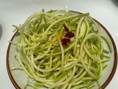 口味瓜丝-润记·广东餐馆(苏州中心店)