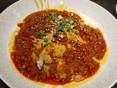 -万重锦·人文川菜馆(骡马市店)