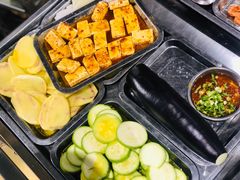 -胡四哥特色火盆烧烤(总店)