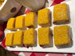 黄米凉糕-西贝莜面村(近铁城市广场店)