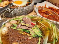 -七八冷面·延边朝鲜族美食(圣熙八号店)