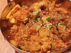 -浩海火燒雲傣家菜(芮欧百货店)