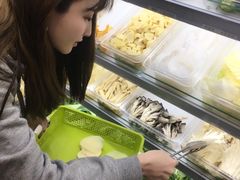 大堂-辣火功夫麻辣烫(明洞1号店)