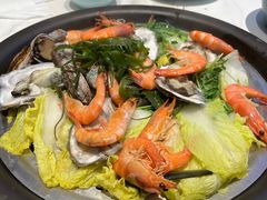 大青虾-大岳·蒸汽海鲜(北清路店)