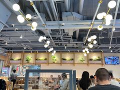 -翡翠拉面小笼包Crystal Jade(上海浦东国际机场T1店)