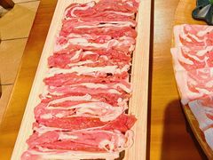 盐池滩羊鲜羊肉-津门老羊家·铜锅涮羊肉·烧烤(科技园店)