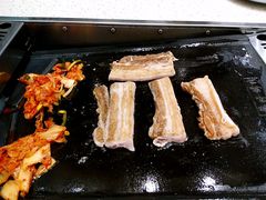 -韩时烤肉(丰科万达广场店)