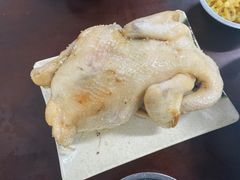 -吉英盐焗鸡(文中路店)