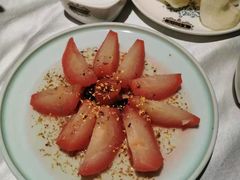 桂花蜂蜜雪梨-玉玲珑(陆家嘴店)