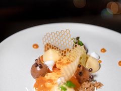 -上海和平饭店-华懋阁 The Cathay Room