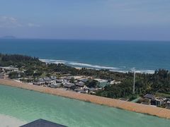 -瑰丽酒店·海吧·天际下午茶·现场DJ·天台酒吧