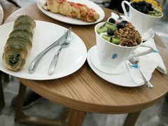 -Blueglass酸奶(财富购物中心店)