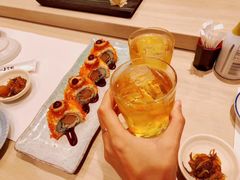 -梅丘·寿司の美登利(银座店)