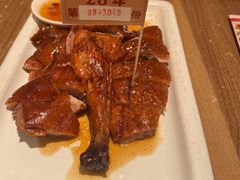 金牌烧鹅-先记烧鹅王·本地粤菜(福永店)