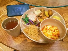 -素满香·食养自助(天一广场店)