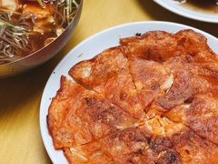 泡菜饼-屋里家延边朝鲜族冷面(南园店)