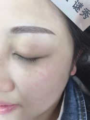 -谜秀韩式半永久纹眉纹绣洗眉
