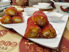 金沙红米肠-点都德(北京路贰店)