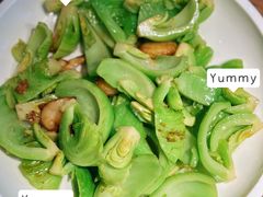 生炒芥菜胆-陶陶居·雅园(凯华国际店)