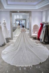 -MANLI BRIDAL婚纱