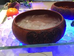 -大佛寺高级素食自助餐厅
