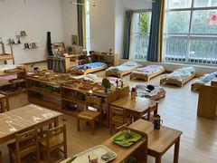 -自然树儿童之家(海珠翠城花园托育.早教校区)