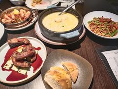 -庐灶江南·江南菜·四合院Bistro(东直门雍和宫·原华侨宾馆店)