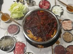 -渝味黄姐火锅(黄泥村店)