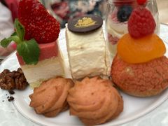 -利顺德大饭店·维多利亚花园(小白楼店)