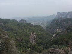 -冠豸山景区
