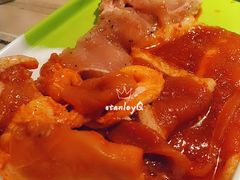 -非烤勿扰自助烤肉海鲜火锅(南城莱蒙店)