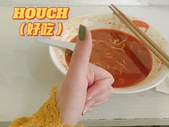-老太皮肚面