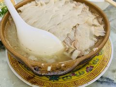 酸菜白肉-砂锅居(西四店)