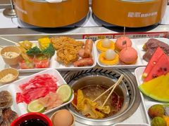 -龍歌自助小火锅(雨花台江南虹悦城店)