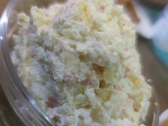 自制土豆泥-炙热童年·老北京炙子烤肉(南锣鼓巷店)