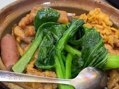 -万煲旺·香港老传承煲仔饭·猪杂汤(客村店)