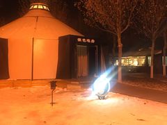 -九十九顶毡房(阜石路店)