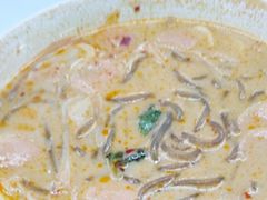 冒菜-中央财经大学-食堂