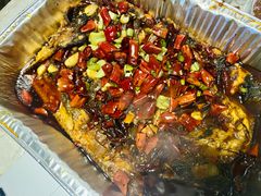 -问渔烤鱼(回龙观总店)