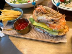 -青麦家·融合餐厅(江岛智立方店)