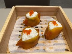 赛螃蟹凤眼饺-蔡澜点心·粤菜(丽泽天街店)
