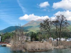 -梁野山景区