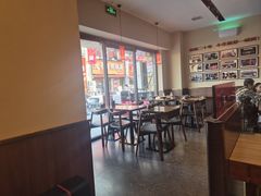 -顺溜·手工刀削面·黑金店(铜锣湾店)