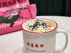 冰淇淋打蛋-堂屋糖水店(愚园店)