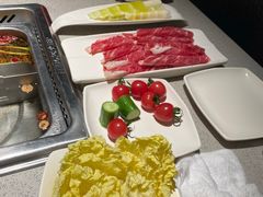 -海底捞大排档火锅(悦荟广场店)