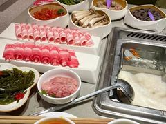 -海底捞火锅(奥体南路店)