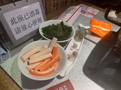 -探鱼·鲜青椒爽麻烤鱼(天河优托邦店)