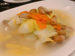 -大理实力希尔顿酒店御璽中餐厅YUXI – CHINESE RESTAURANT
